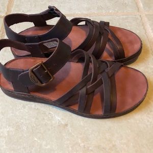 NWOT Brown Chaco Sandals
